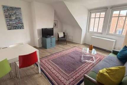 Wohnung Düsseldorf Benrath - 3 Zimmer, 44 m&sup2;, 999&euro; | Angebot:27178145