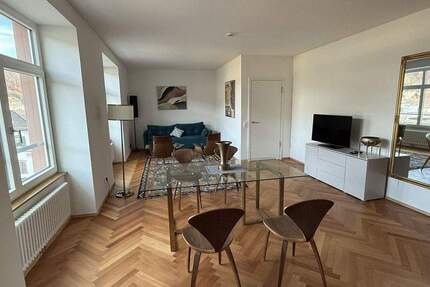Wohnung Waldshut-Tiengen Waldshut - 2 Zimmer, 53 m&sup2;, 1.499&euro; | Angebot:25654152