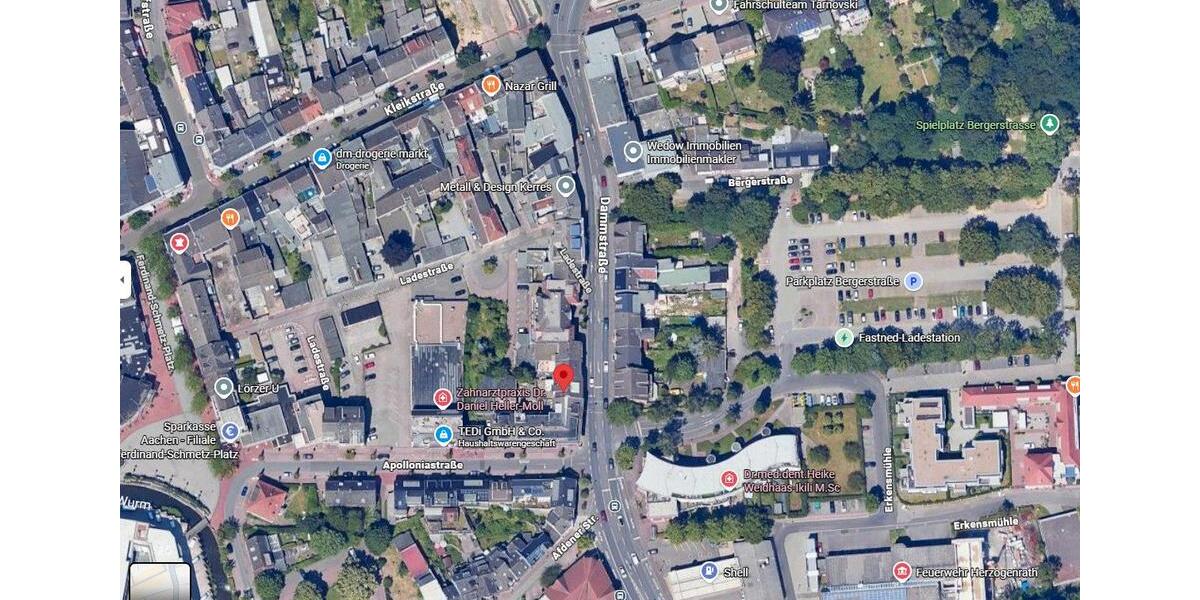 Etagenwohnung Herzogenrath - 3 Zimmer, 65 m&sup2;, 684&euro; | Angebot:26022711