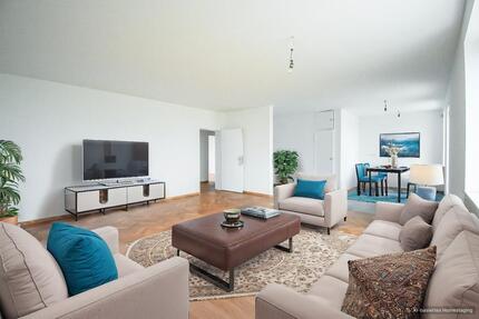 Renovierte 3-Zimmer-Wohnung mit Balkon-Solaranlage in Kitzingen 3 zimmer