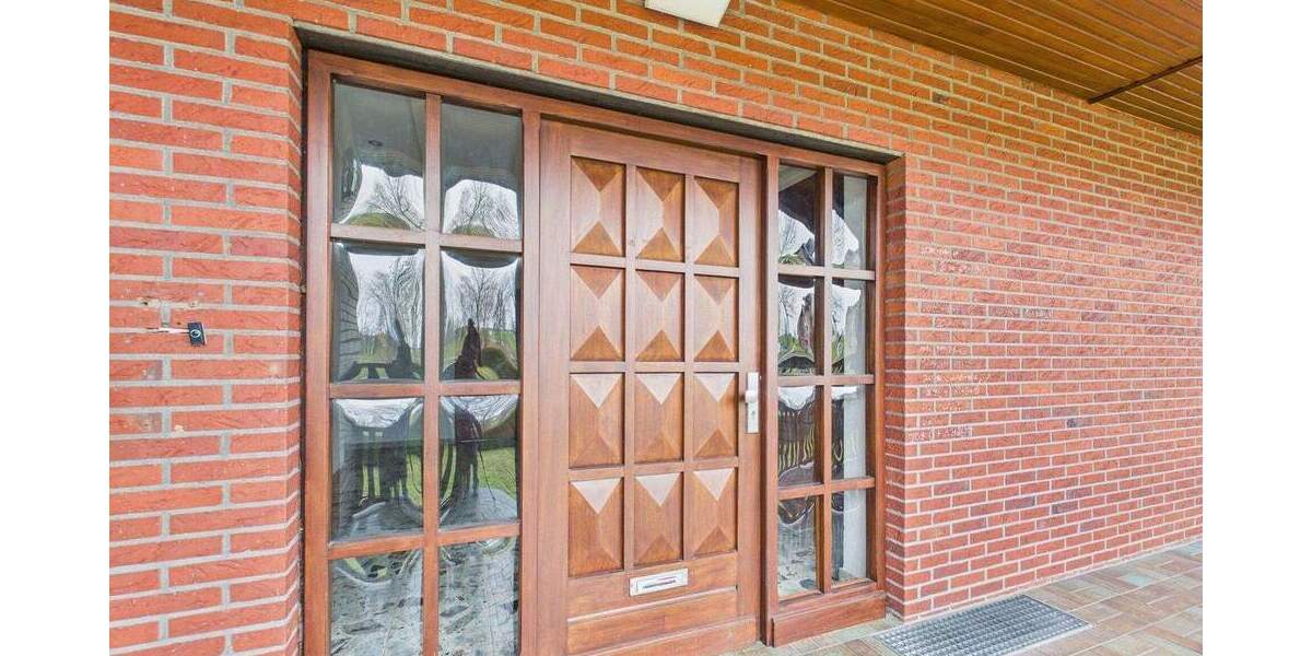 Freistehender Bungalow in zentraler Lage von Waldfeucht-Bocket! 3 zimmer