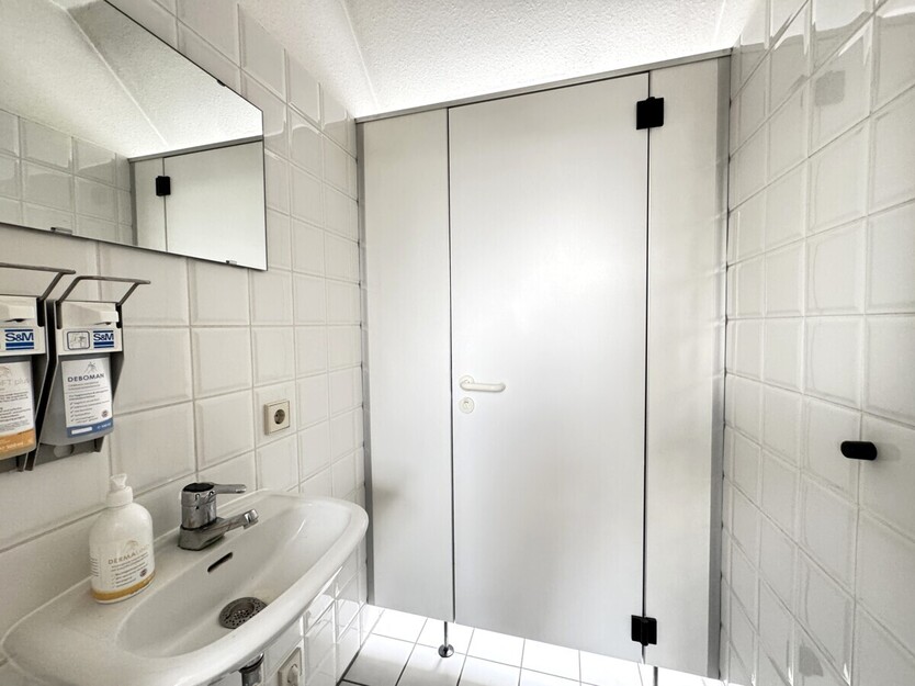 Büro oder Praxis für verschiedene Gewerbe in guter Lage Münster- barrierefrei! 7 zimmer