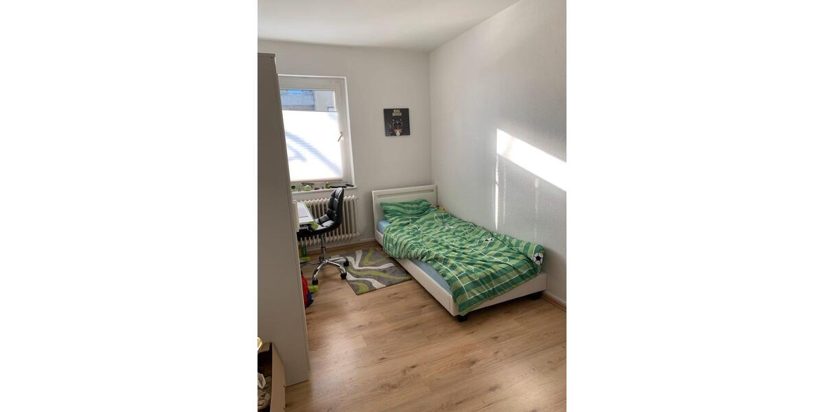 Schicke 3-Zimmer-Wohnung in Stadtnähe 3 zimmer