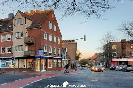 Wohnung Emden - 1 Zimmer, 30 m&sup2;, 330&euro; | Angebot:26564238