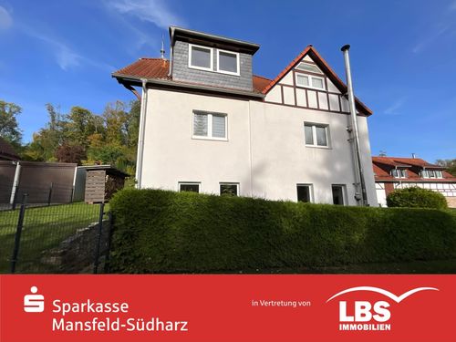 Erdgeschoßwohnung Allstedt - 2 Zimmer, 62 m&sup2;, 400&euro; | Angebot:23088538