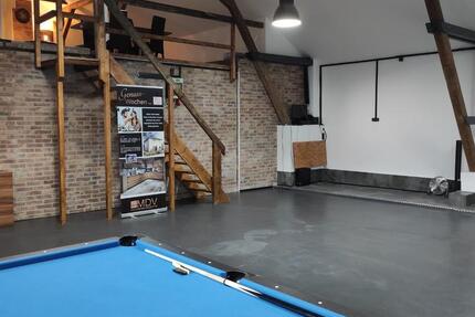 ManCave Foto - Studio Kreativraum Raum zum mieten Kulisse zimmer