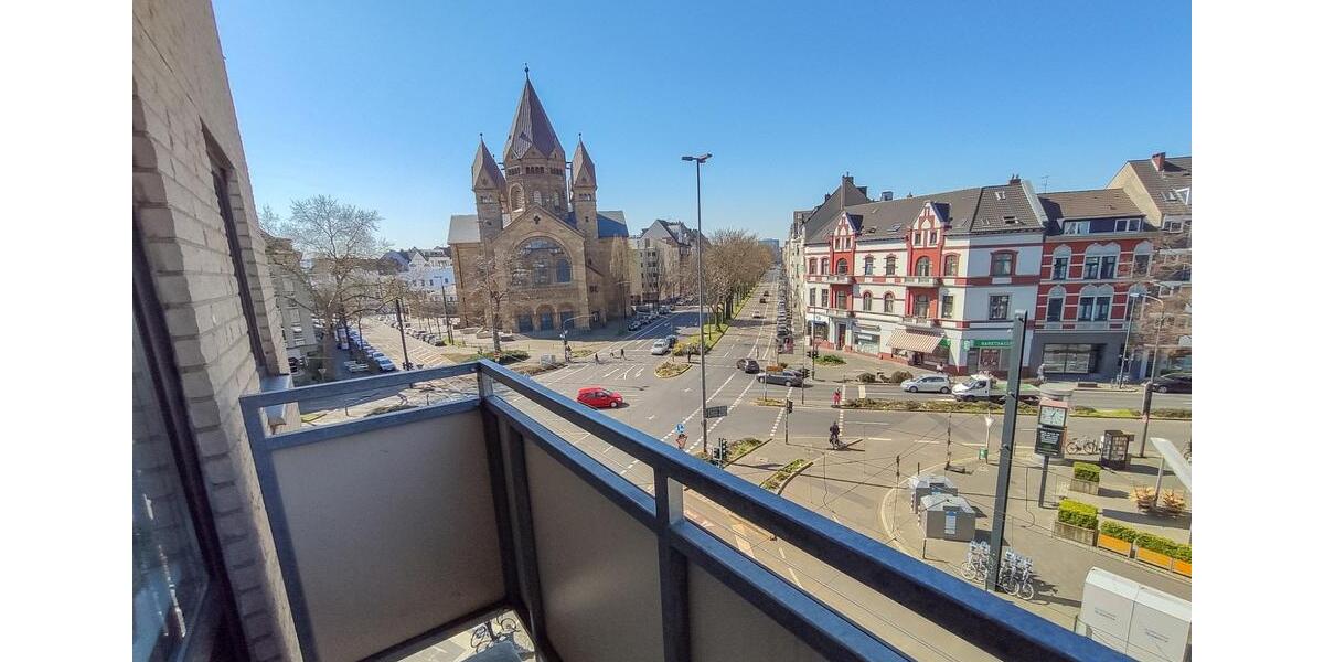 Möbliert Studio zur Miete – Nähe Nordstraße (Düsseldorf) 1 zimmer