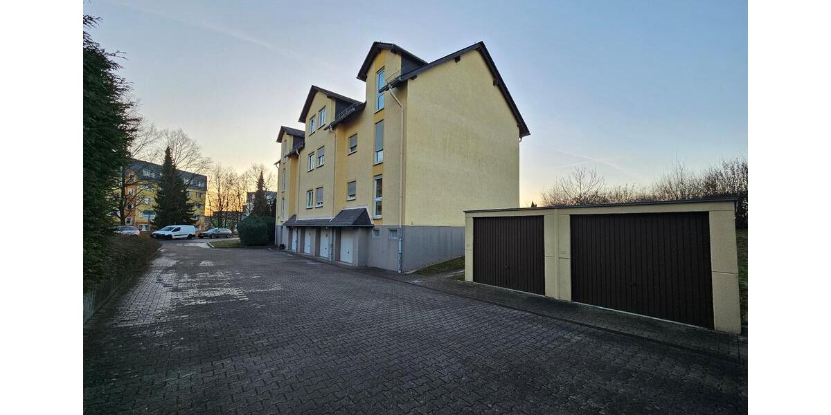 wunderschöne 3-Raum-Wohnung in Schneeberg 3 zimmer