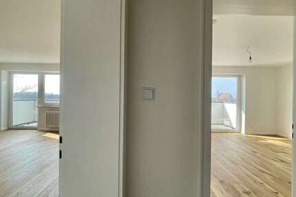 Wohnung Ingolstadt Brückenkopf - 3 Zimmer, 82 m&sup2;, 1.189&euro; | Angebot:26732827