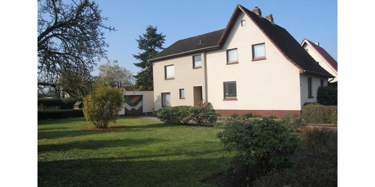 Etagenwohnung Scheeßel - 3 Zimmer, 92 m&sup2;, 950&euro; | Angebot:24707060