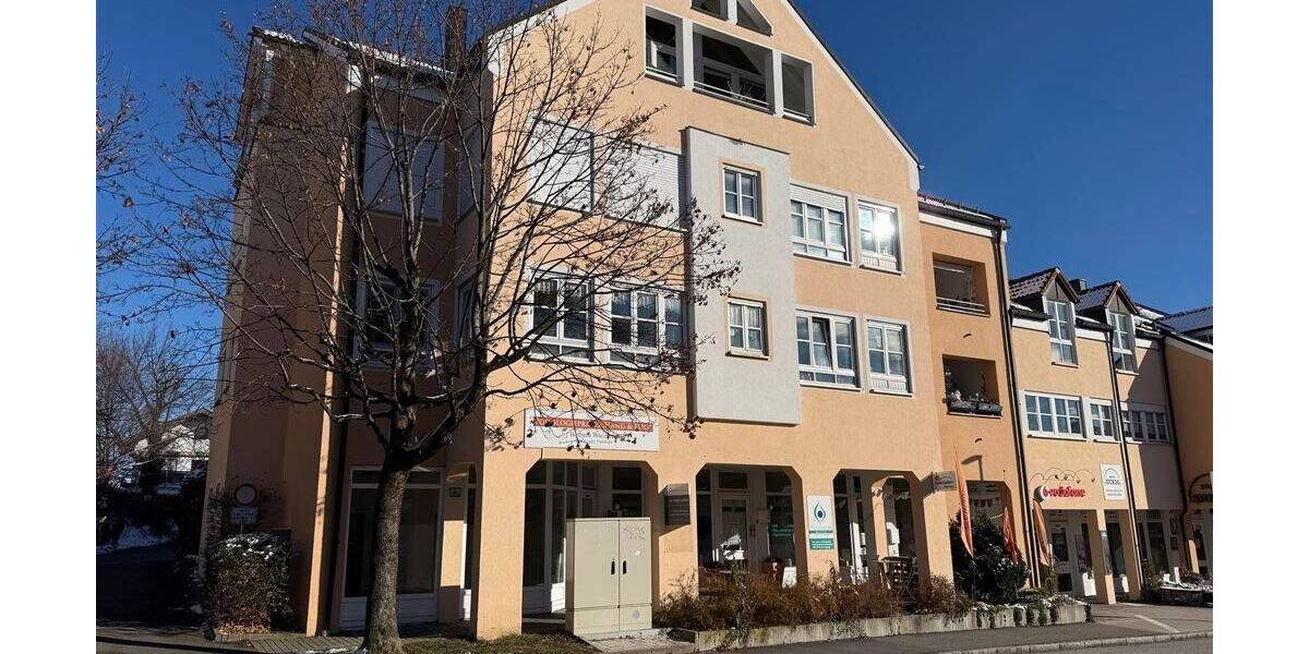 Gewerbeobjekt Murnau a. Staffelsee Murnau - 1.400&euro; | Angebot:26080608