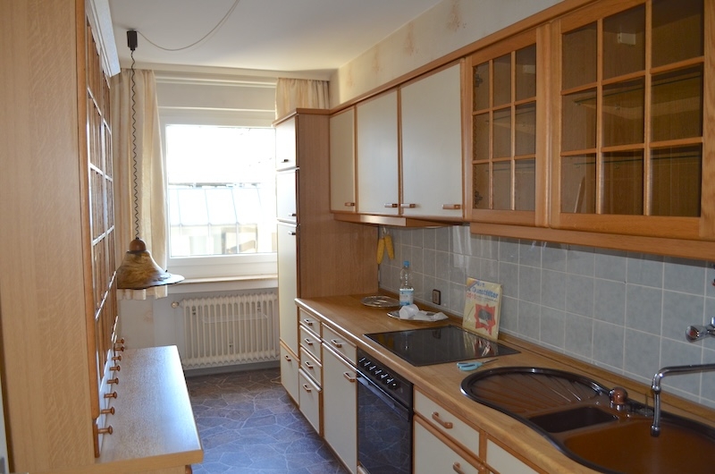 Helle 2 Zimmerwohnung mit Balkon zwischen Fußgängerzone und Laurentiusplatz! - Etagenwohnung Wuppertal Luisenviertel | Angebot:25257831