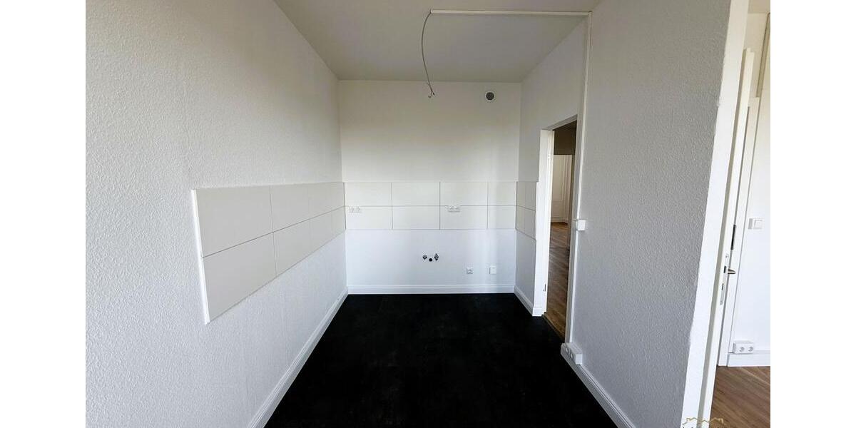 Etagenwohnung Sandersdorf-Brehna Brehna - 4 Zimmer, 65 m&sup2;, 485&euro; | Angebot:22159785