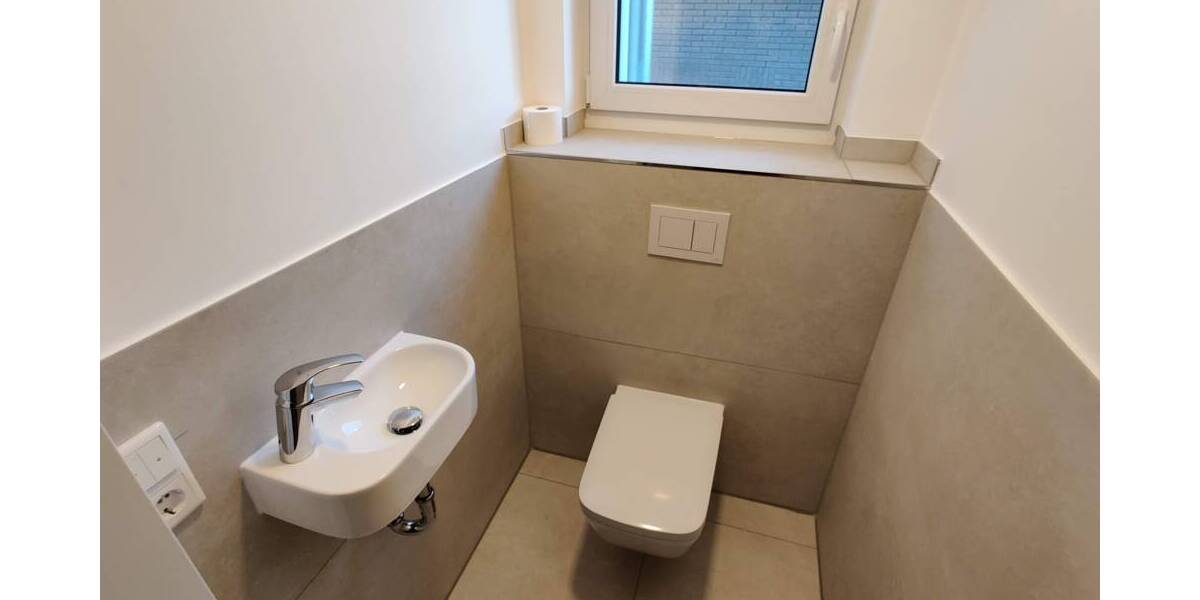 Etagenwohnung Bielefeld Innenstadt - 2 Zimmer, 53 m&sup2;, 680&euro; | Angebot:26172281