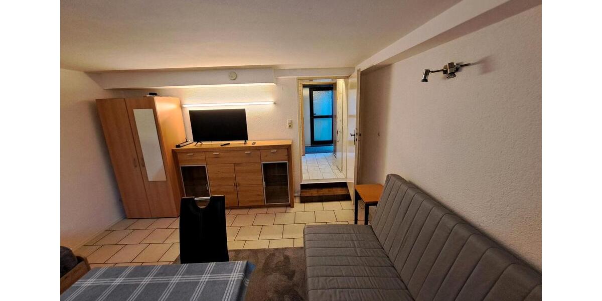 Etagenwohnung Weiterstadt - 1 Zimmer, 22 m&sup2;, 600&euro; | Angebot:24785786
