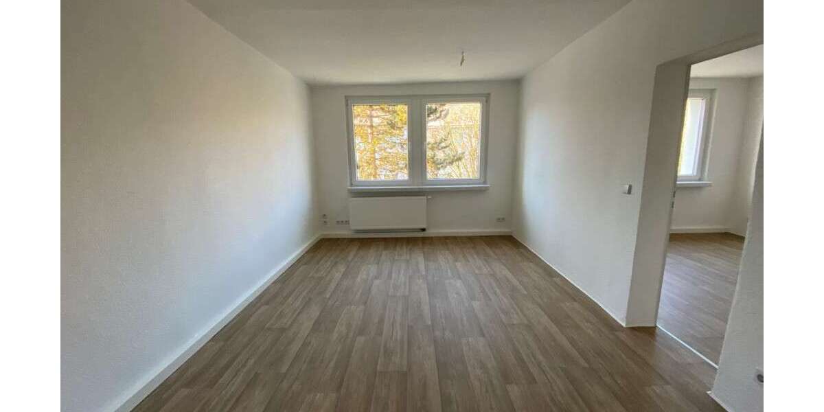 Etagenwohnung Suhl Aue 1 - 2 Zimmer, 46 m&sup2;, 311&euro; | Angebot:26648101