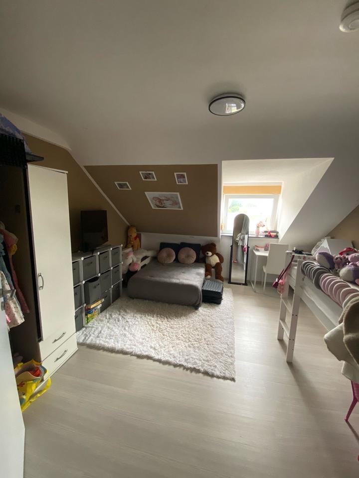 Wohnung, 2 Zimmer DG, in LAHR zu vermieten