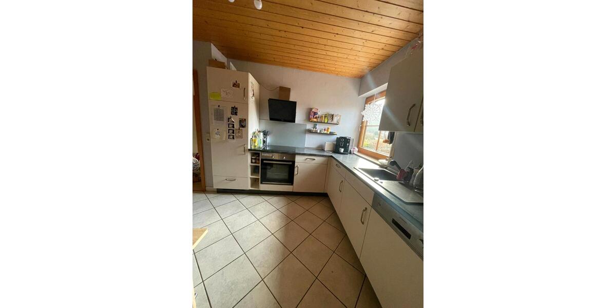 Dachgeschoßwohnung Bad Kreuznach Bad Münster am Stein-Ebernburg - 3 Zimmer, 96 m&sup2;, 970&euro; | Angebot:26566091