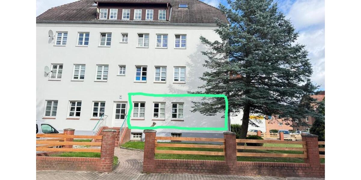 gemütlich möblierte helle kleine Wohnung in Alt Meteln 1 zimmer