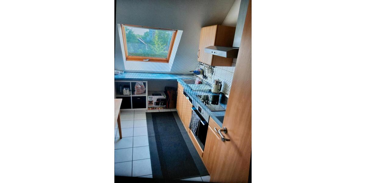 Dachgeschoßwohnung Hamminkeln - 3.5 Zimmer, 82 m&sup2;, 1.080&euro; | Angebot:23767830