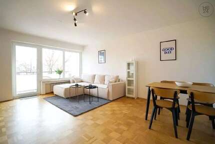 Zimmer Neu-Ulm Ulm - 2 Zimmer, 1.695&euro; | Angebot:27226855