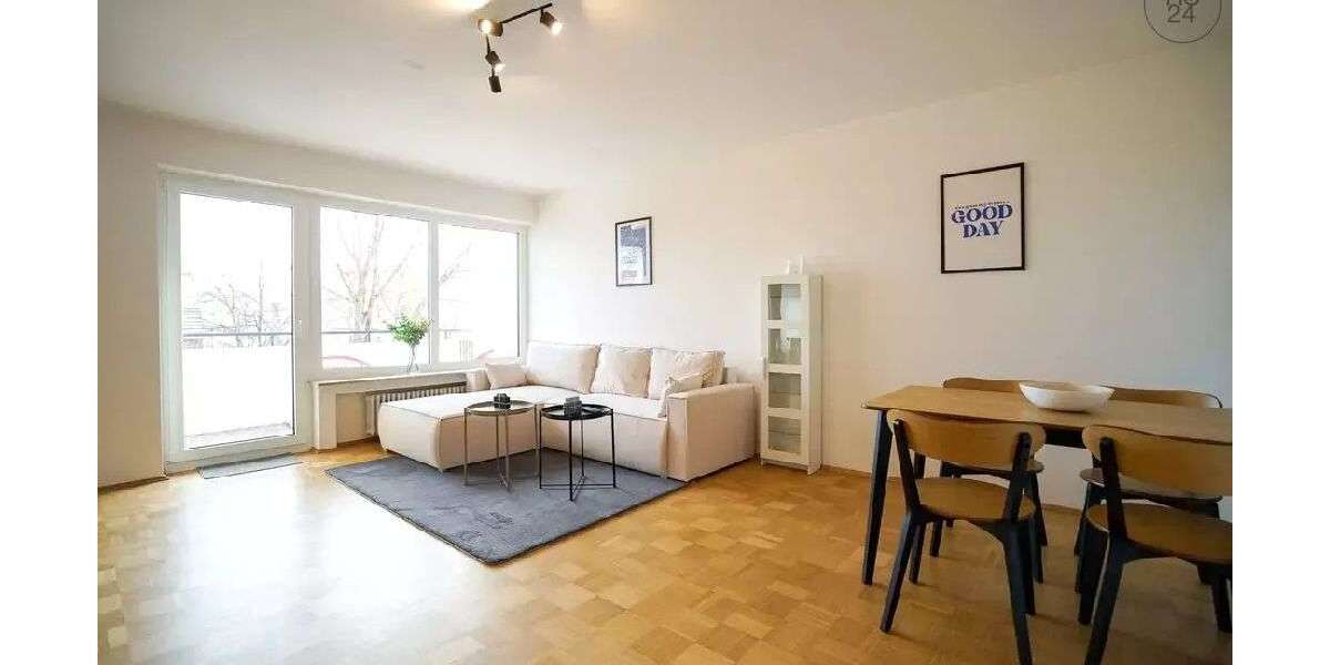 Zimmer Neu-Ulm Ulm - 2 Zimmer, 1.695&euro; | Angebot:27226855