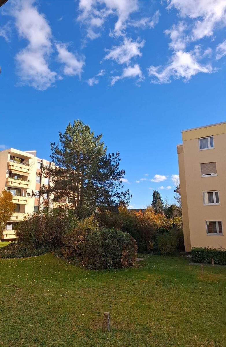 gepflegte EG Wohnung in Mögeldorf (barrierefrei) 3 zimmer