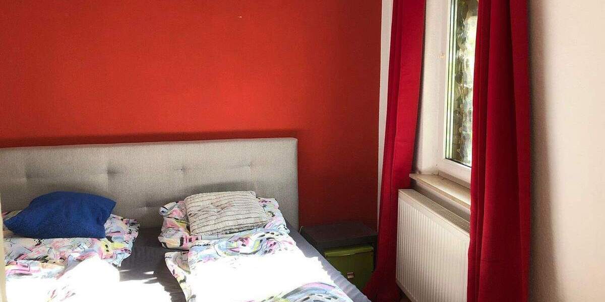 Etagenwohnung Mistelgau / Obernsees Obernsees - 2 Zimmer, 52 m&sup2;, 430&euro; | Angebot:25738752