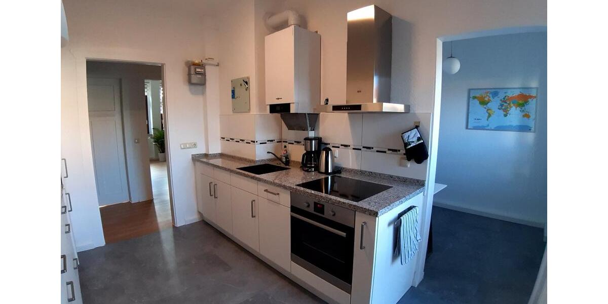 Wohnen auf Zeit Gotha - 2.5 Zimmer, 59 m&sup2;, 720&euro; | Angebot:24813844