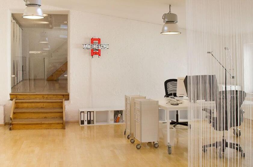 All-inclusive-Arbeitsplätze im charmanten Westend