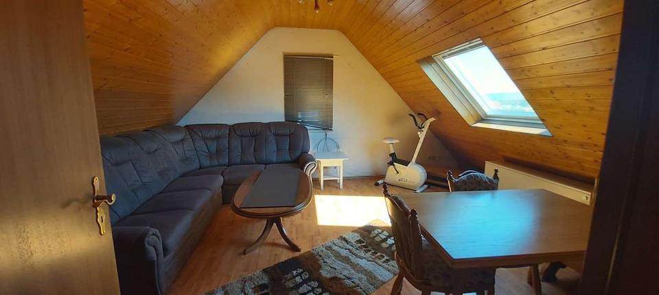 Möblierte 3-Zimmer Wohnung zentral in Göppingen zimmer