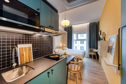 Zimmer Kiel Vorstadt - 1 Zimmer, 1.770&euro; | Angebot:15379503