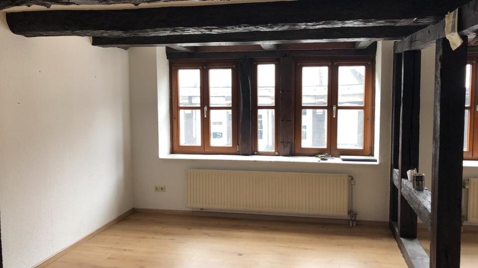 Etagenwohnung Rinteln - 3 Zimmer, 80 m&sup2;, 550&euro; | Angebot:26544429