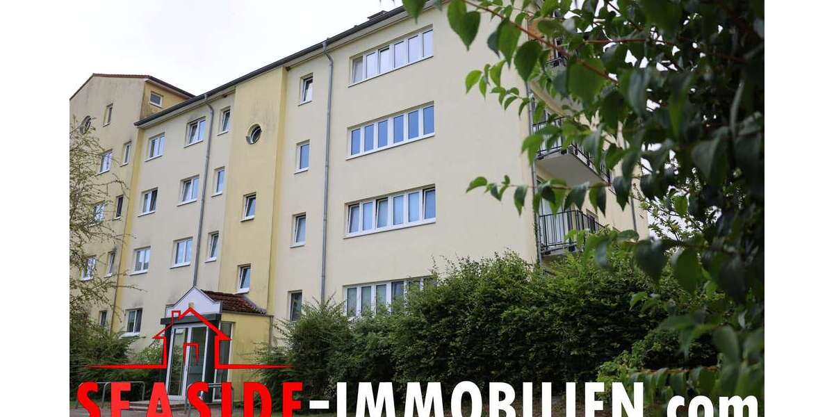 Etagenwohnung Bad Doberan - 1 Zimmer, 41 m&sup2;, 520&euro; | Angebot:27117568