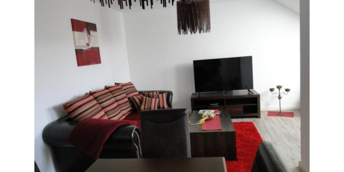 Dachgeschoßwohnung Jüterbog - 3 Zimmer, 107 m&sup2;, 1.175&euro; | Angebot:23068108