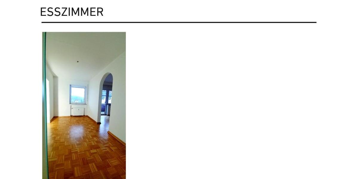 Etagenwohnung Hösbach - 4 Zimmer, 80 m&sup2;, 830&euro; | Angebot:25570682