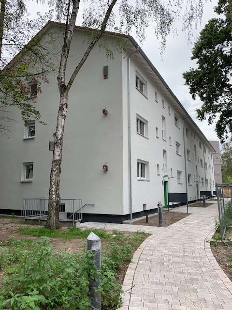 Wohnung zum Mieten in Erlangen 526,87 € 50.37 m²