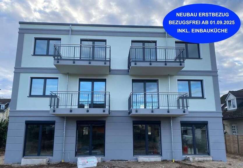 Wohnung zum Mieten in Berlin 1.480 € 70.33 m²
