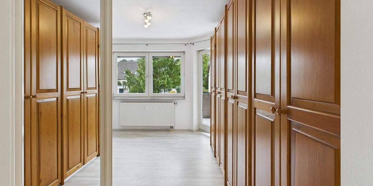 Charmante Wohnung in Warmbronn: Drei Zimmer, Tiefgarage und eine ruhige Lage in Wald- und Feld Nähe 3 zimmer