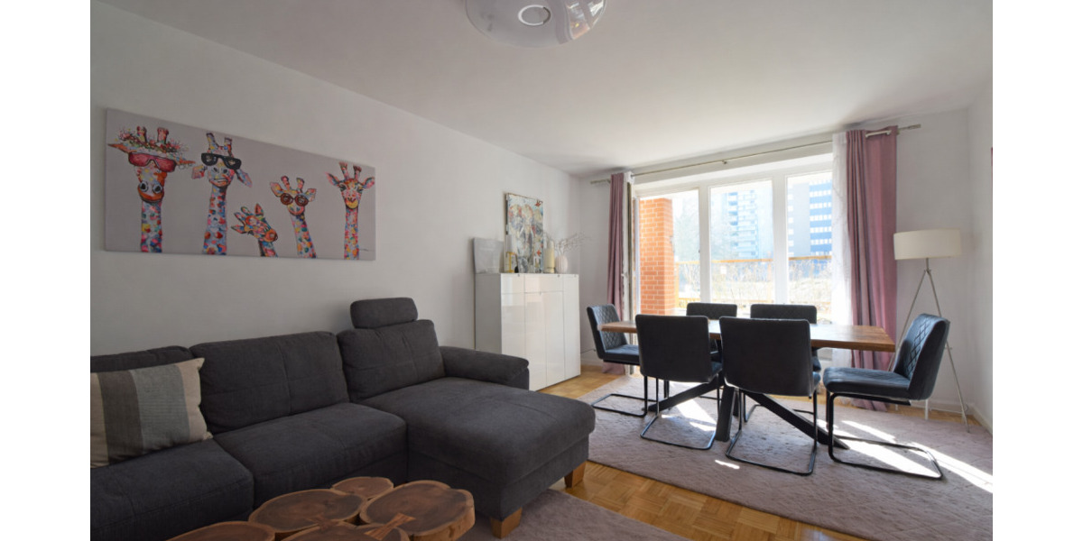Etagenwohnung Lüneburg Mittelfeld - 3 Zimmer, 69 m&sup2;, 840&euro; | Angebot:26376801
