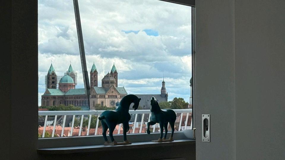 Exklusives Penthouse in Speyer – Ihr Traum über den Dächern!