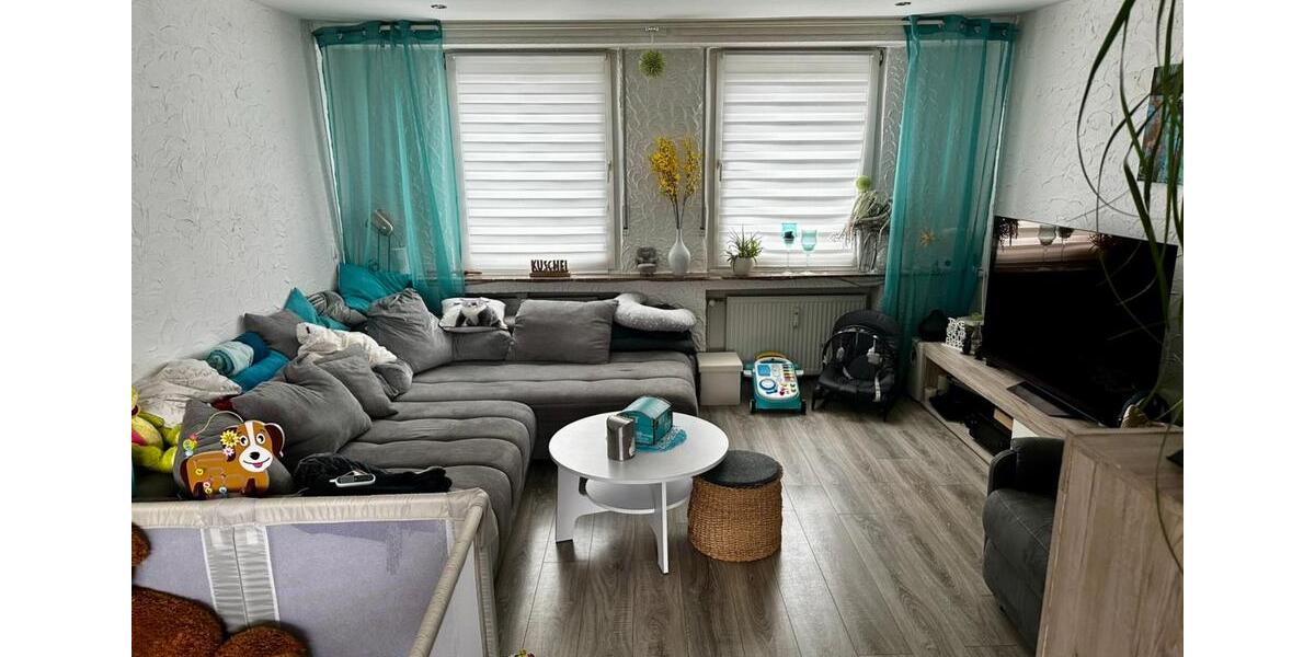 Erdgeschoßwohnung Sprockhövel - 3.5 Zimmer, 95 m&sup2;, 800&euro; | Angebot:25170865