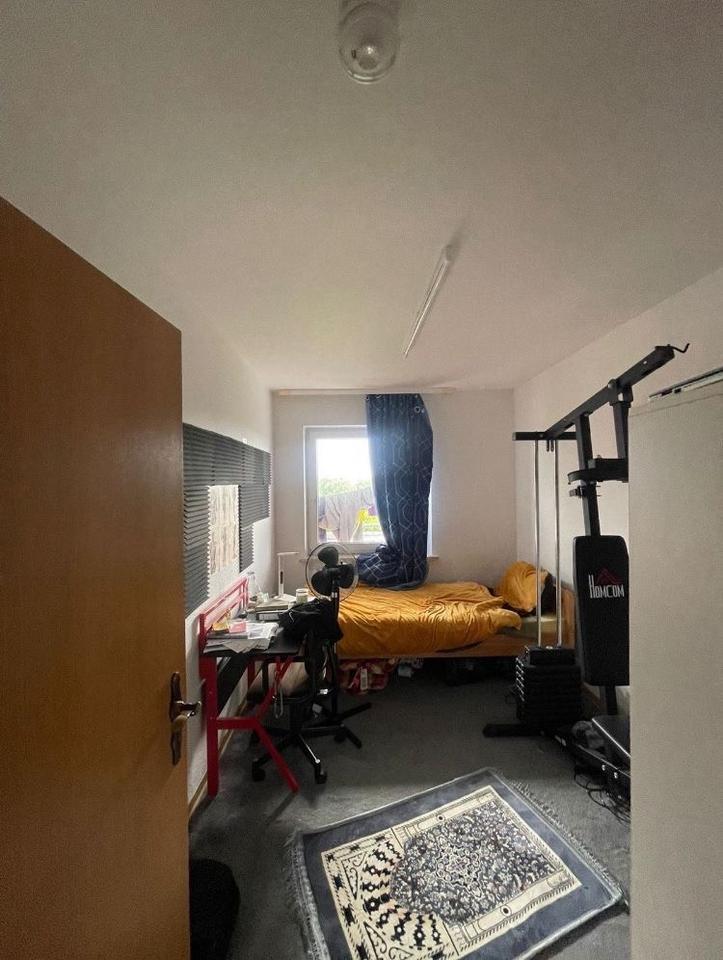 großzügige 4-Zimmer-Wohnung in Emden