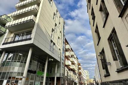 Repräsentative Büroeinheit mit Balkon am Jakobikirchplatz zimmer