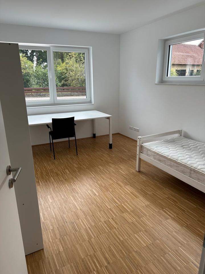 Zimmer ab 01.10.2025 in Neubau WG Stutensee Spöck