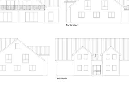 Wohnung Bassum - 2 Zimmer, 91 m&sup2;, 1.000&euro; | Angebot:24354052