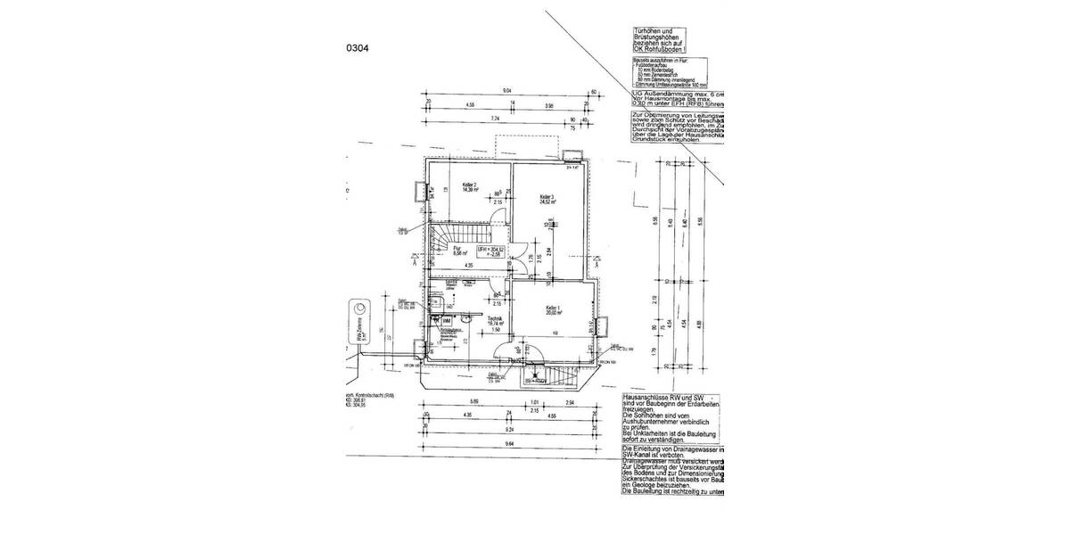 Einfamilienhaus Osterburken - 5 Zimmer, 159 m&sup2;, 1.570&euro; | Angebot:25690327