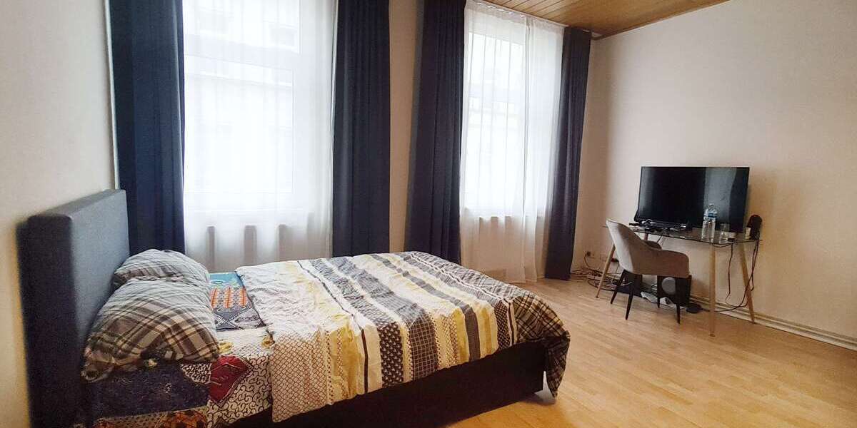 Zimmer Wiesbaden Mitte - 3 Zimmer, 575&euro; | Angebot:26758596