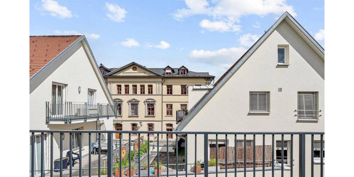 Etagenwohnung Sigmaringen - 4 Zimmer, 109 m&sup2;, 1.500&euro; | Angebot:26058790