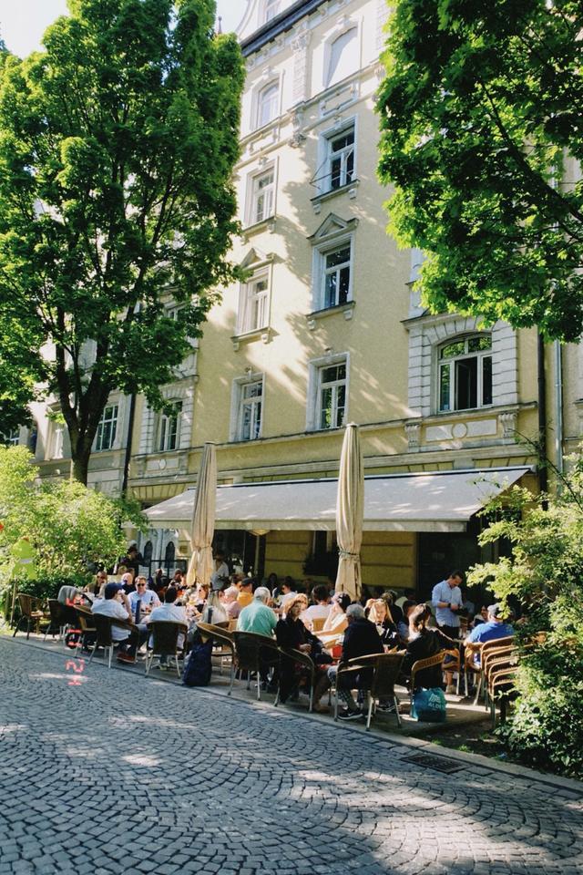 Fotografin möchte in ihr altes Viertel zurück